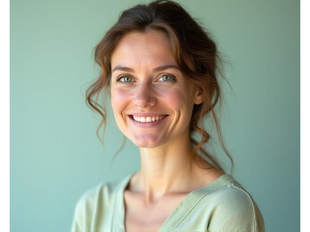 Porträt von Lena Weber