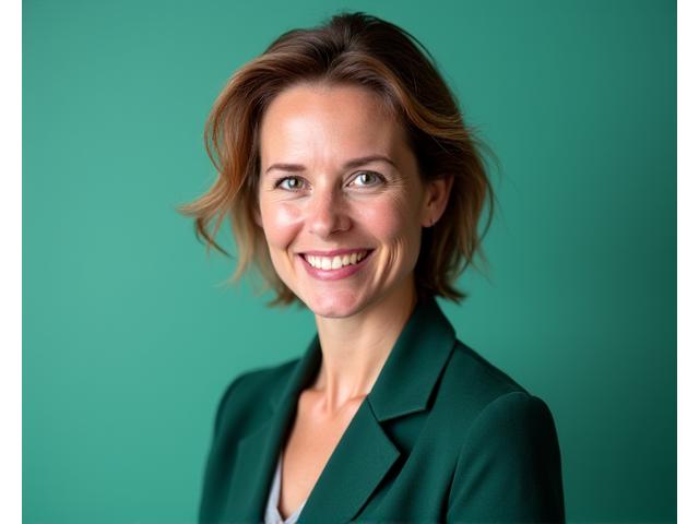 Porträt von Dr. Sophie Lange